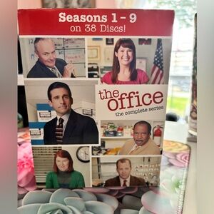 The Office-Complete DVD Series